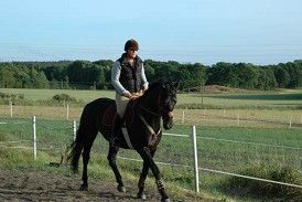 Paola og Jenniy, juli 08.
Billede modtaget af Jenniy